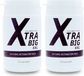 shenzhenew Xtrabig 2X Xtrabig XXL - 30 capsules. Voor het verbeteren en behouden van een erectie