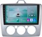 Happiq Autoradio met Bluetooth en CarPlay voor Ford Focus Mk2/Mk3 (2004-2011)
