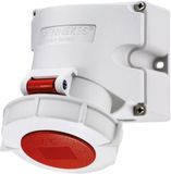 Mennekes Twincontact CEE Wandcontactdoos - 9142 - E3723