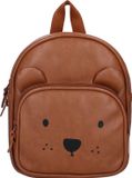 Kidzroom Beary Excited Rugzak - Cognac