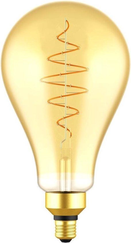 Nordlux 2080262758 LED-lamp E27 Peer 8.5 W Warmwit Dimbaar 160 mm x 290 mm