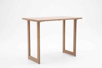 Sens-line Barset Genua – Rechthoek- Aluminium - Hout