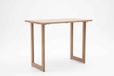 Sens-line Barset Genua – Rectangulaire – Aluminium – Bois