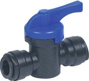 IMI NORGREN Vanne d'arrêt 00GR D00GR0600 Convient pour diamètre de tube: 6 mm 1 pièce(s)