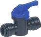 IMI NORGREN Vanne d'arrêt 00GR D00GR0600 Convient pour diamètre de tube: 6 mm 1 pièce(s)