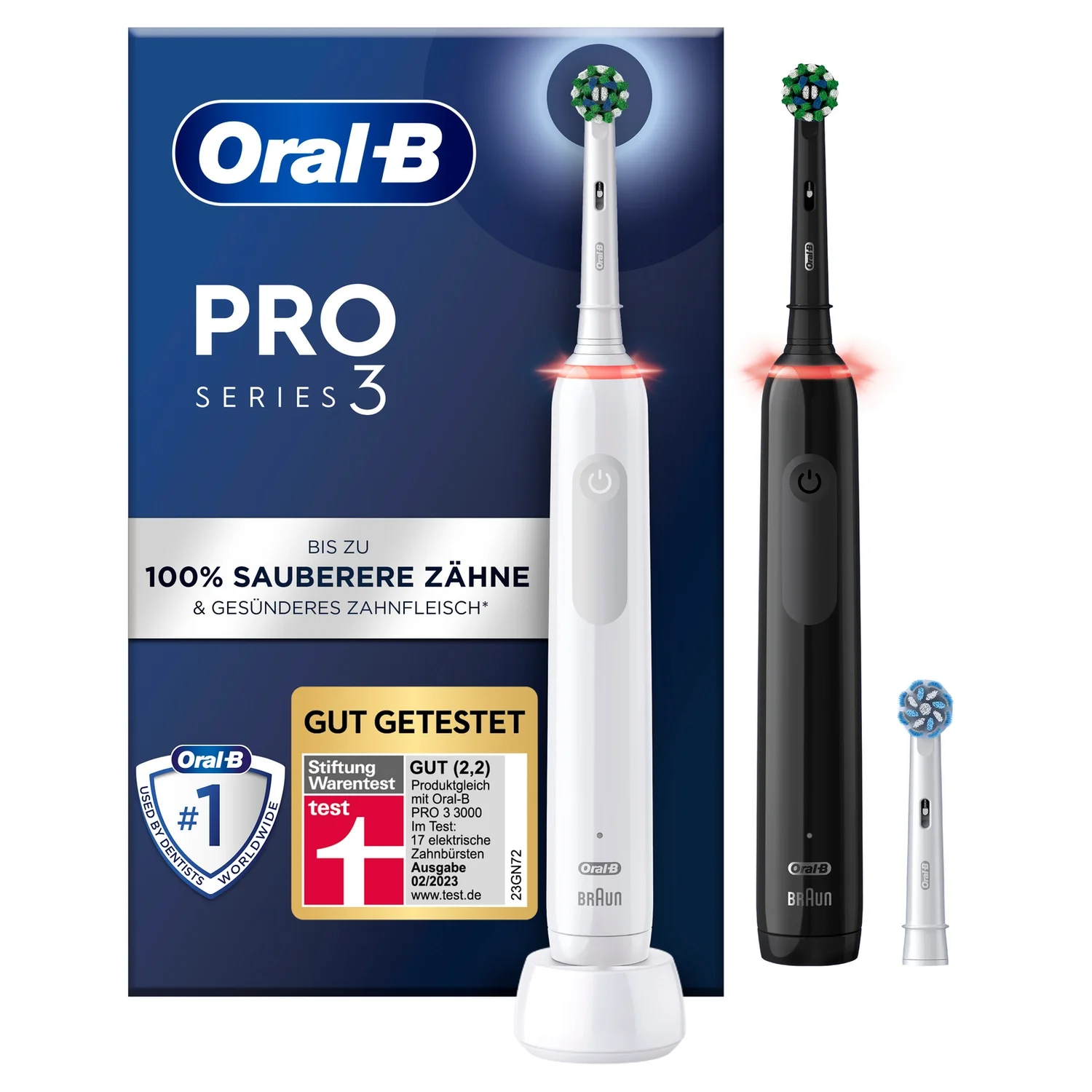 Oral-B   Pro 3