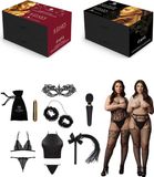 Le Désir by Shots Sexy Lingerie and Toy Adventkalender - Plus Size - Rood
