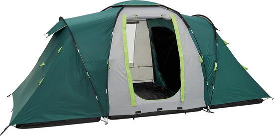 Coleman Spruce Falls 4 Vis-a-Vis tent - 4 persoons - verduisterend - waterdicht