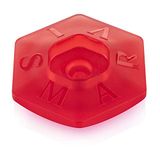 Marvis Tube Holder in Red