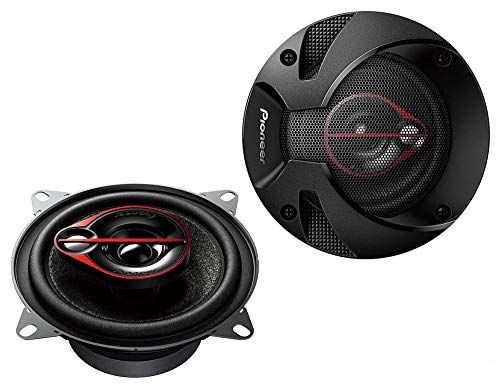 Pioneer TS-R1051S 210W 10cm 3-weg coaxiale luidsprekers