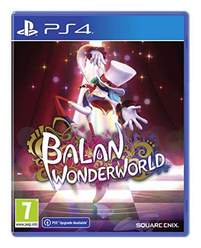 Square Enix Balan Wonderworld - PlayStation 4