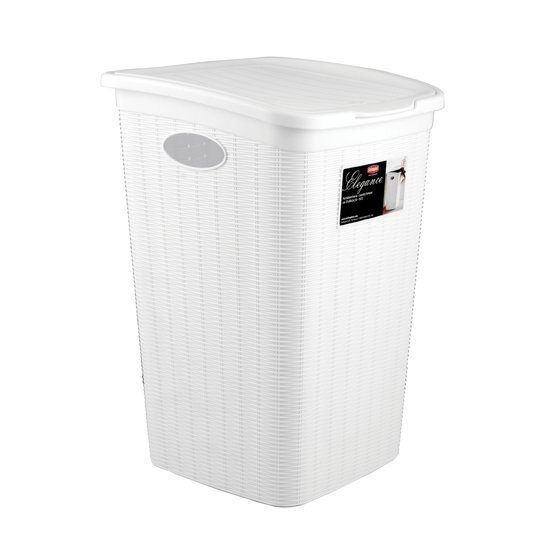 ComfortTrends Wasmand 50L. wit