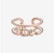 PANDORA PANDORA ME, LOVE OPEN RING 180077C00 maat 56