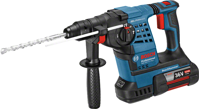 Bosch GBH 36 V-LI Plus Professional