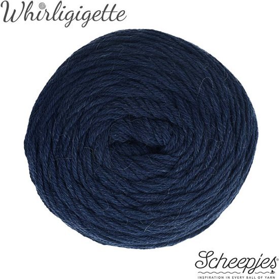 Scheepjes Whirligigette Sapphire (250