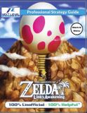 The Libri GmbH The Legend of Zelda Links Awakening Strategy Guide (Black and White Budget-Friendly Edition)