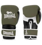 Lonsdale Barford bokshandschoenen van leer