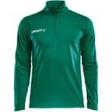 Craft Progress Ziptop Heren - Groen | Maat: XL