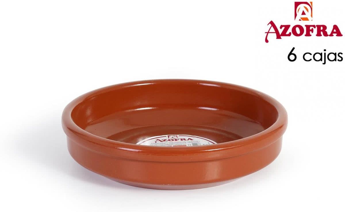 Azofra Tapas ovenschaal - 2 stuks - Ã˜ 20 cm