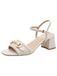 MARCO TOZZI Guido Maria Kretschmer By Marco Tozzi Sandale 2-88302-46 sandales femme