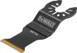 DeWalt DT20737-QZ Titanium Invalzaagblad voor metaal 44 x 31 mm