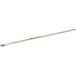 WESTEX pinceau naturel 60, taille 6, brosse naturelle, long manche