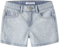 Name It Bella Denim Short Meisjes - Maat 158