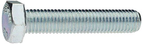 Aparoli SJA-67128-QB DIN 933 6kt-schroef met schroefdraad tot kop, A2 24X65 - 10 stuks