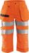 Blåkläder Dames Piraatbroek High Vis 7139-1811