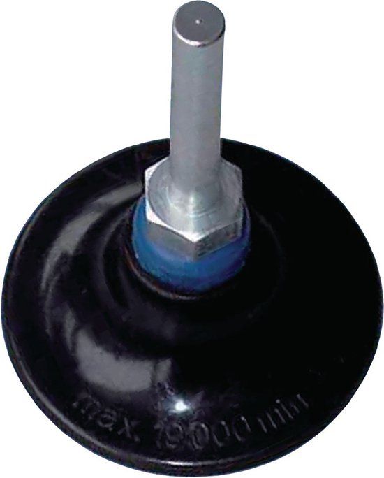Promat steunschijf - ø44mm x 6mm - middel hard