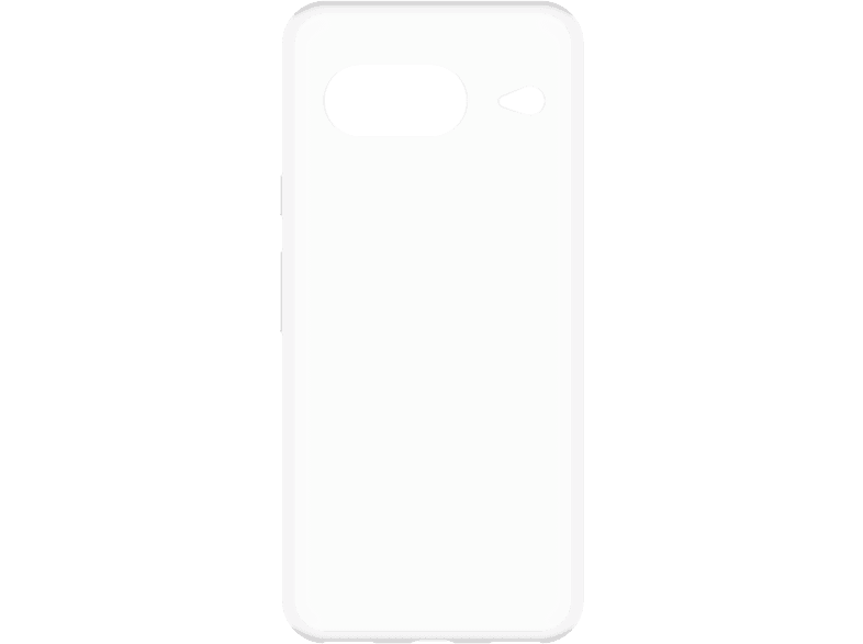 Just In Case Just In Case 489210 Tpu Cover Telefoonhoesje Voor Google Pixel 8 Transparant