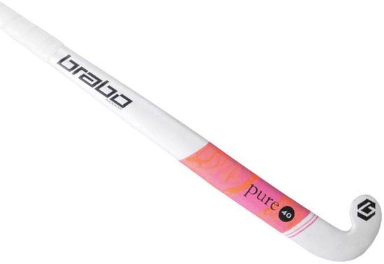 Brabo IT-Pure 40 CC Indoor Hockeystick
