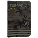 e-Vitta Stand 2P Urban Trendy 17,8 cm (7") Folioblad Camouflage