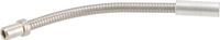 Tektro Kabelpijp RVS Tektro #875.1 90° flex