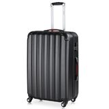 Monzana Koffer Baseline - XL Zwart