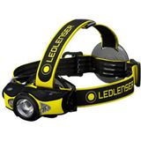 Ledlenser iH11R Stirnlampe, Bedienung über App, Farbtemperatur zwischen 6000-7500 K