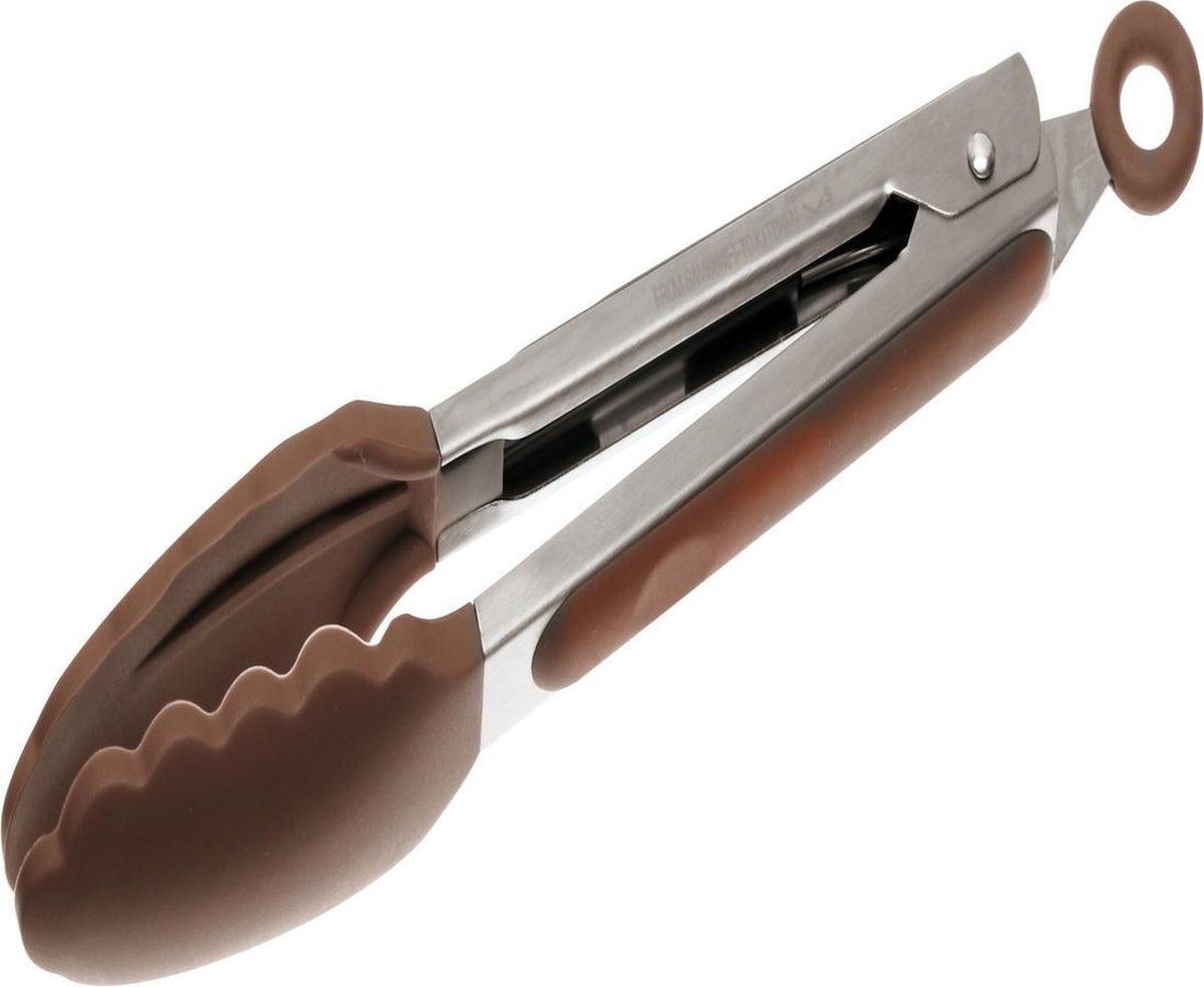 Sambonet Grilltang - Siliconen - Rood - 23 cm