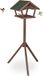Relaxdays Vogelvoederhuisje - op paal - 139 cm