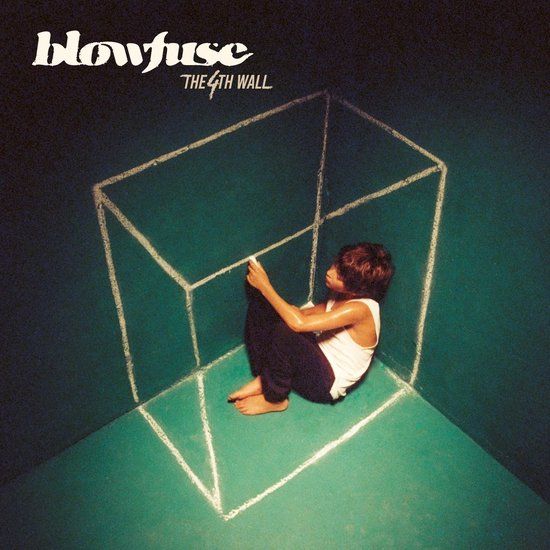 Blowfuse - The 4Th Wall - CD