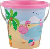 Androni Emmer met Flamingo Print 17 cm