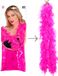 Finidi Boa Esther donker roze 180cm