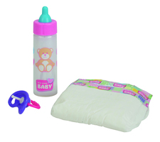 Simba 5562487 - Accessoires voor poppen - multi - 3 jaar