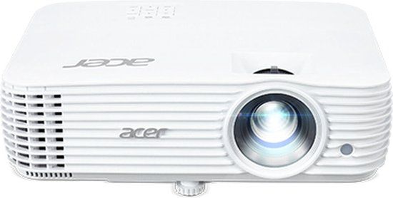 Acer Basic X1629HK - DLP Projector - 4500 ANSI Lumens - WUXGA (1920x1200) - White