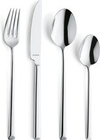 Amefa Metropole Bestekset - 24-delig - Zilver