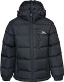 Trespass Veste Enfant Tuff - Veste Homme Noir-7/8