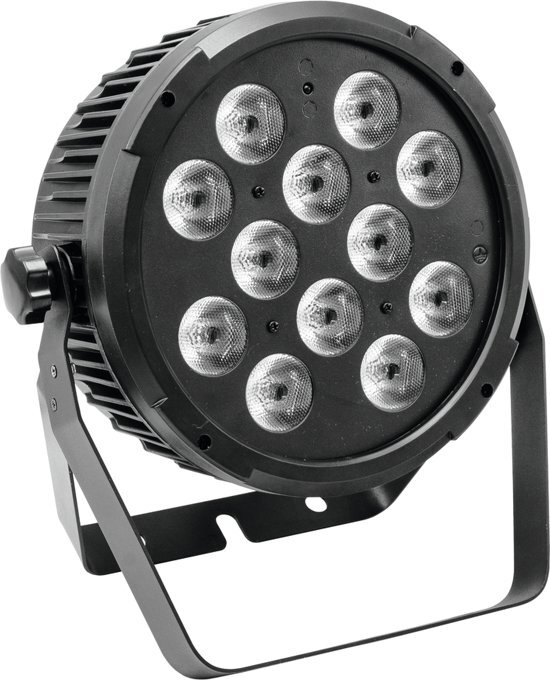 EUROLITE LED SLS-12 HCL MK2 vloer - LED Par - Flat Par