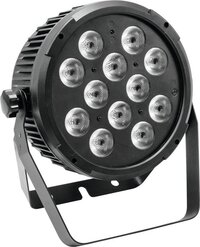 EUROLITE LED SLS-12 HCL MK2 vloer - LED Par - Flat Par