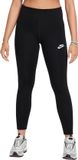 Nike Sportswear Classics Legging KIDS - Maat 158/170 - Zwart