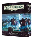 Asmodee Arkham Horror LCG: De gebroken cirkel, uitbreiding van de campagne - in het Spaans