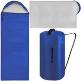 Trizand Blauwe Slaapzak 200x75 cm